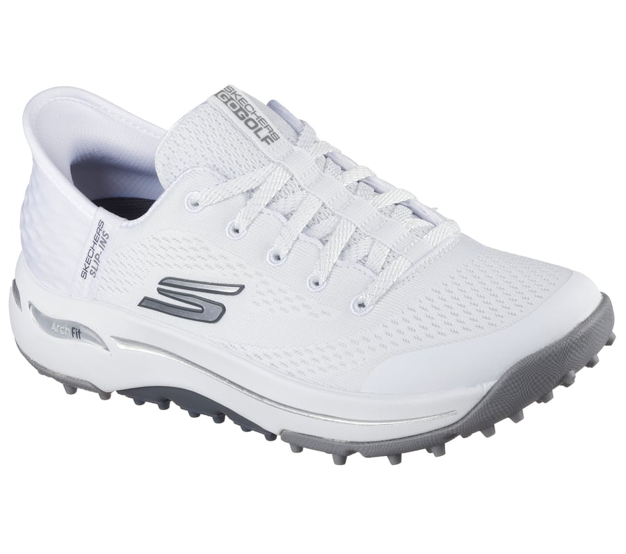 skechers slip-ins go golf arch fit - line up