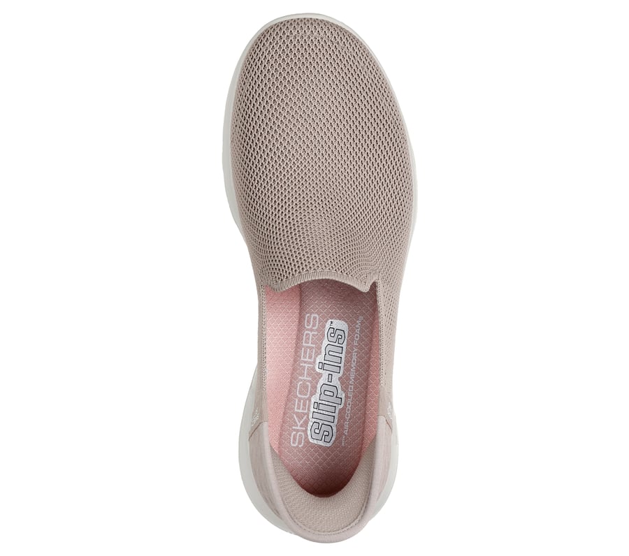 skechers slip-ins go walk joy - vela