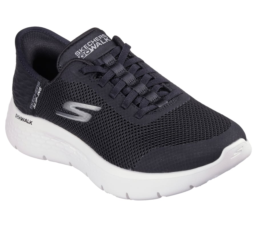 skechers slip-ins go walk flex - grand entry