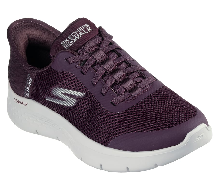 skechers slip-ins go walk flex - grand entry