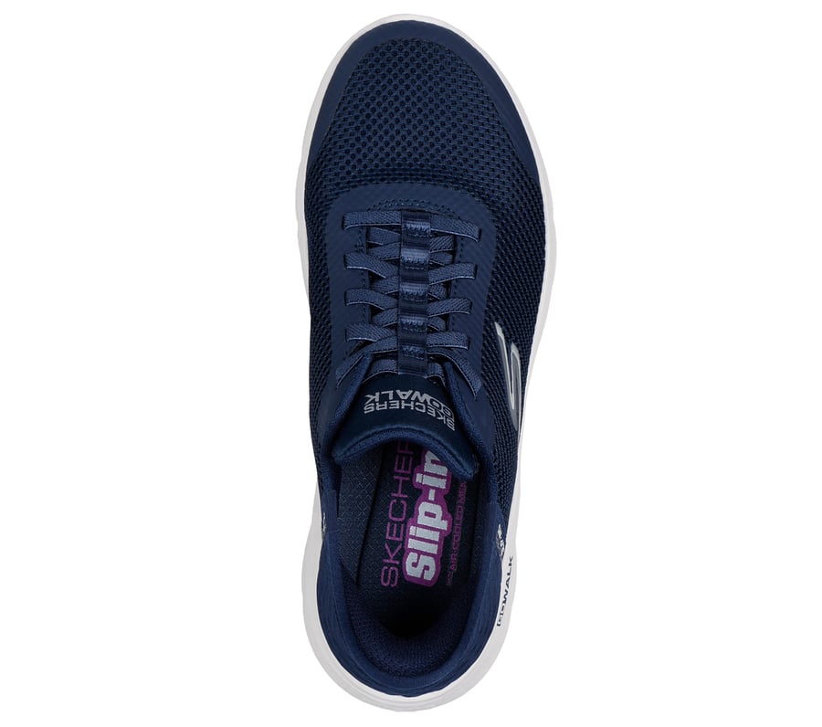 skechers slip-ins go walk flex - grand entry