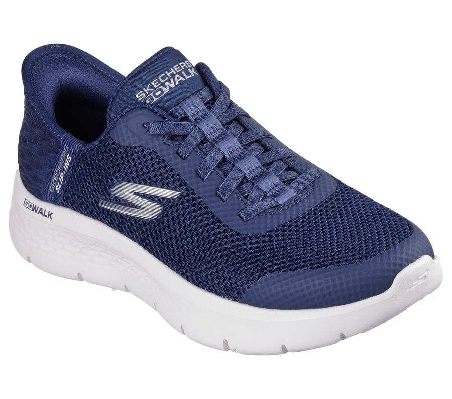 skechers slip-ins go walk flex - grand entry