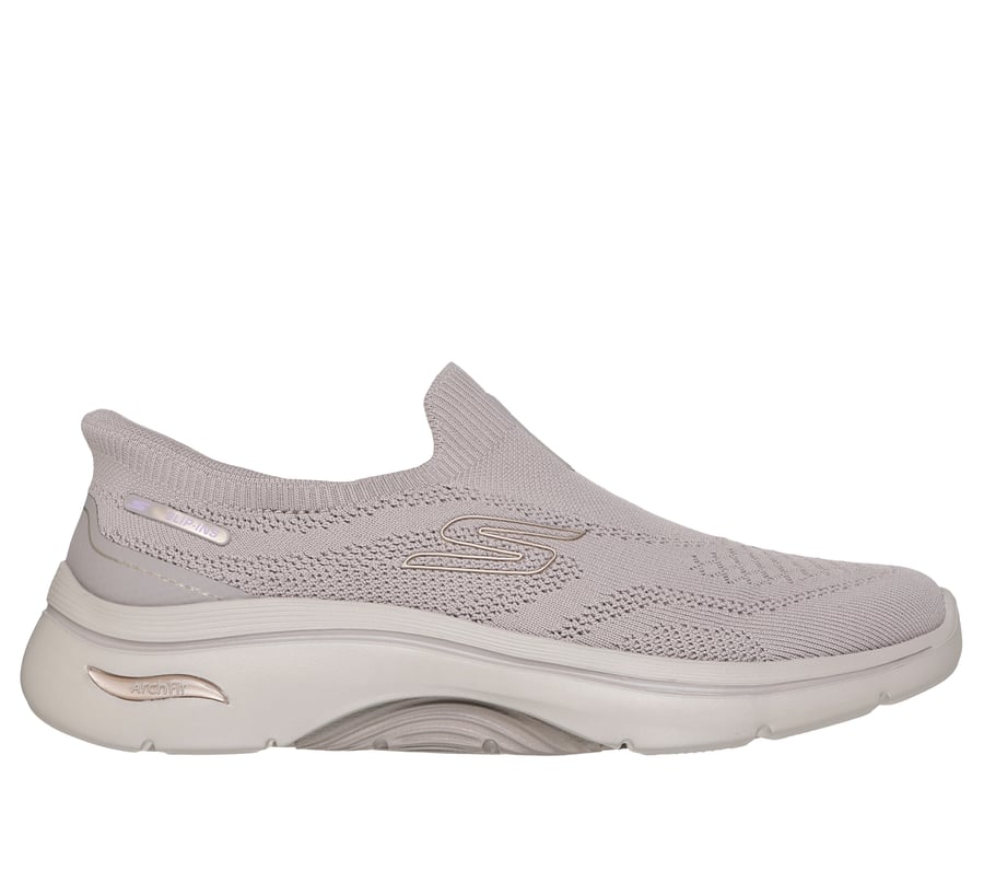skechers slip-ins go walk arch fit 2.0 - tatum