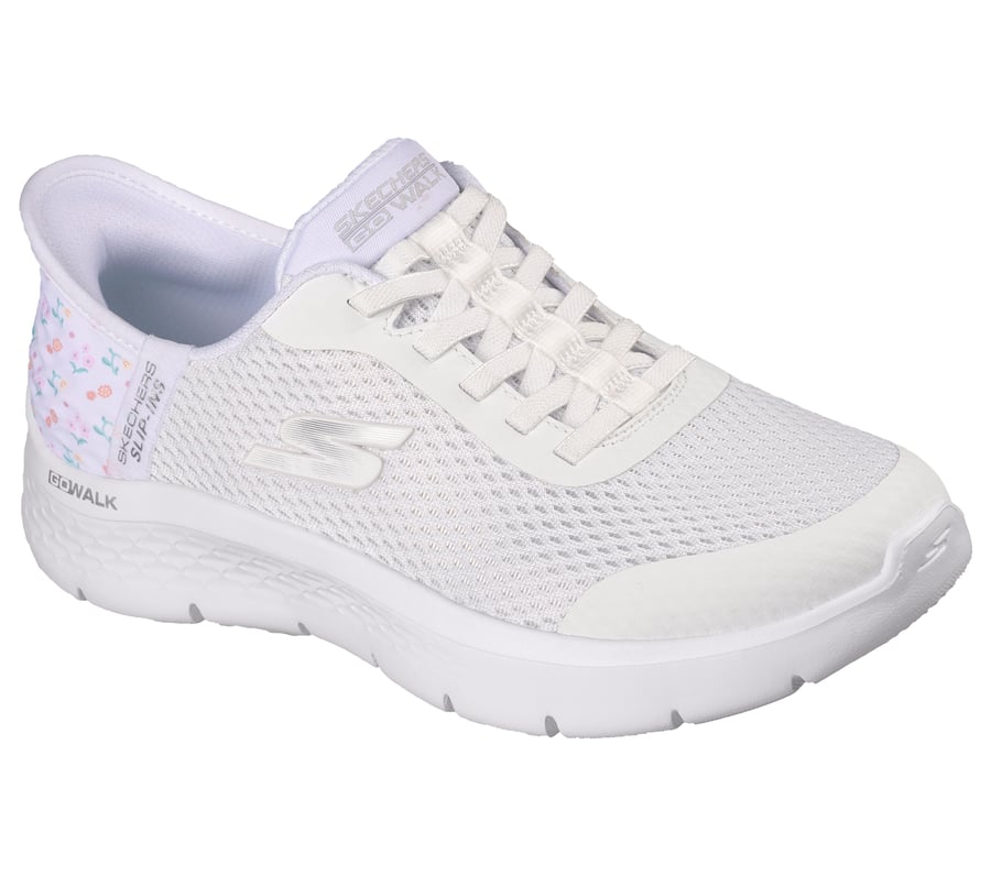 skechers slip-ins go walk flex - lily rose