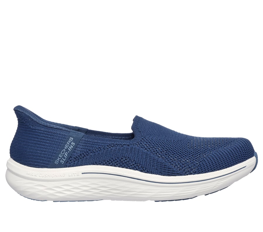 skechers slip-ins max cushioning lite aura - tessa