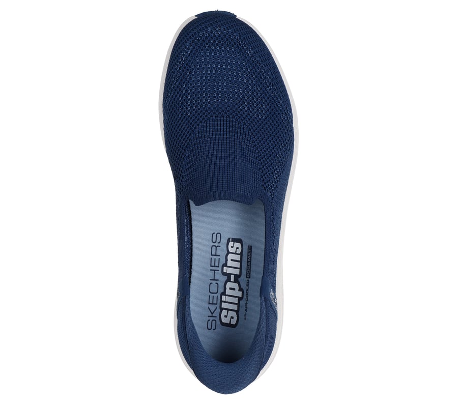 skechers slip-ins max cushioning lite aura - tessa