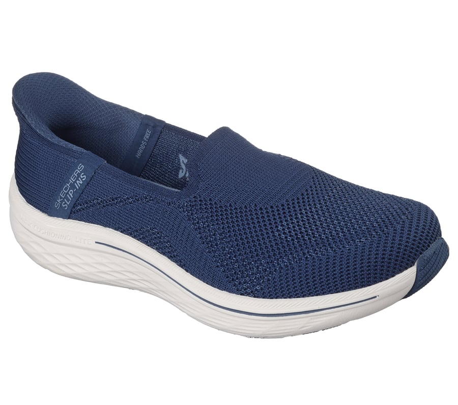 skechers slip-ins max cushioning lite aura - tessa