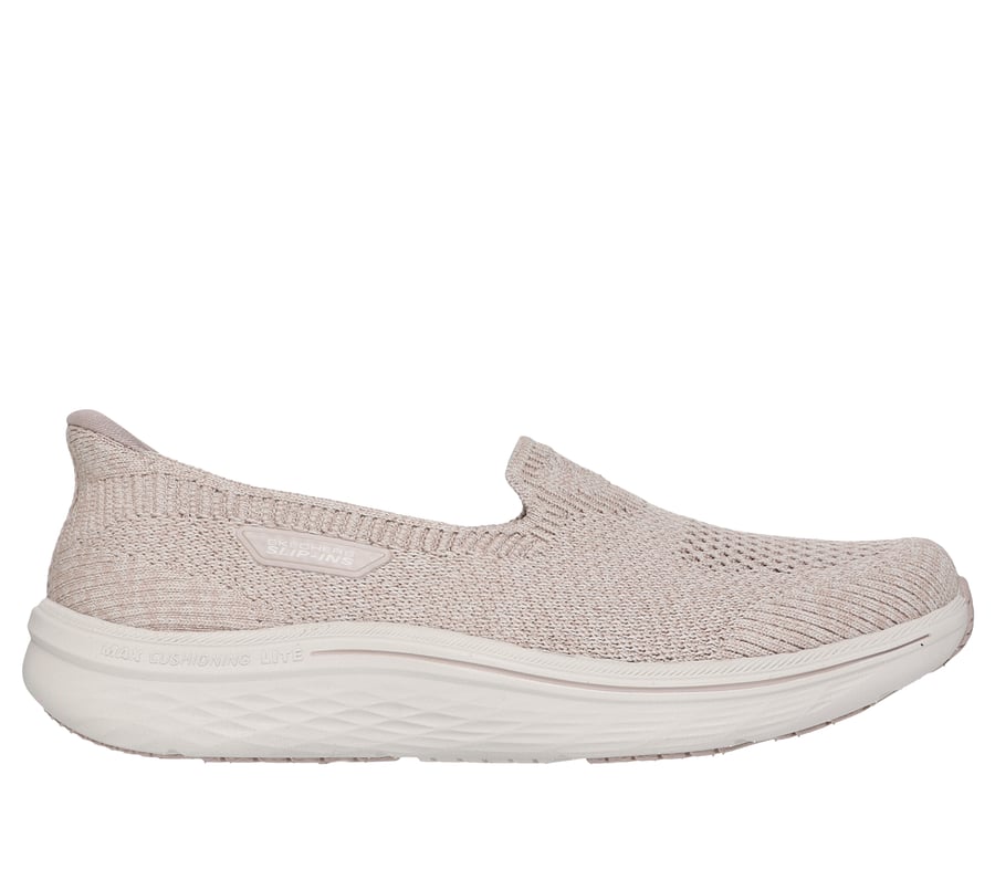 skechers slip-ins max cushioning lite - kenna