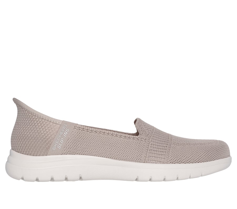 skechers slip-ins on-the-go flex - camellia