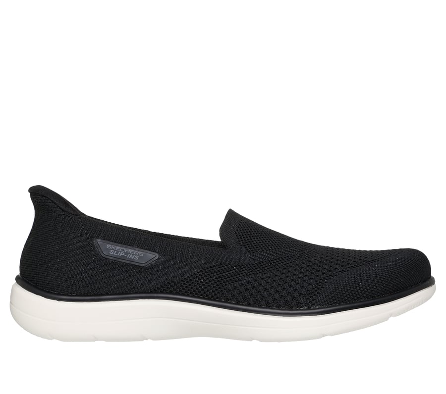 skechers slip-ins on-the-go flex radiant - happy day