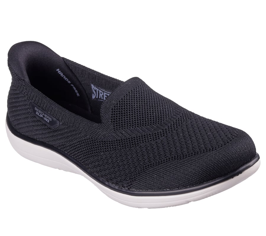 skechers slip-ins on-the-go flex radiant - happy day