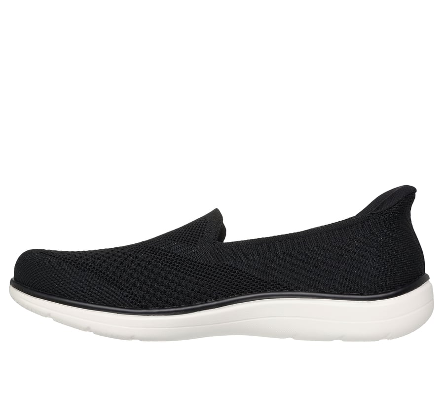 skechers slip-ins on-the-go flex radiant - happy day