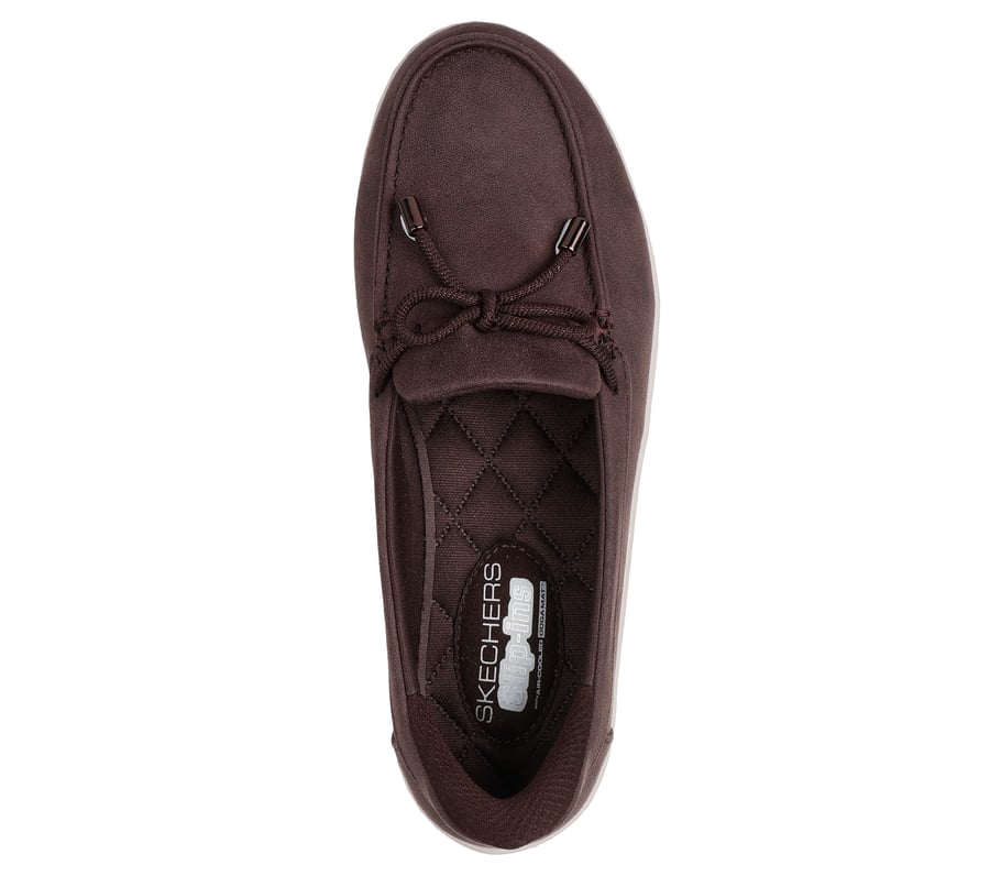 skechers slip-ins strahlend für unterwegs – lana