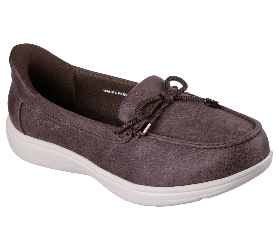 skechers slip-ins strahlend für unterwegs – lana