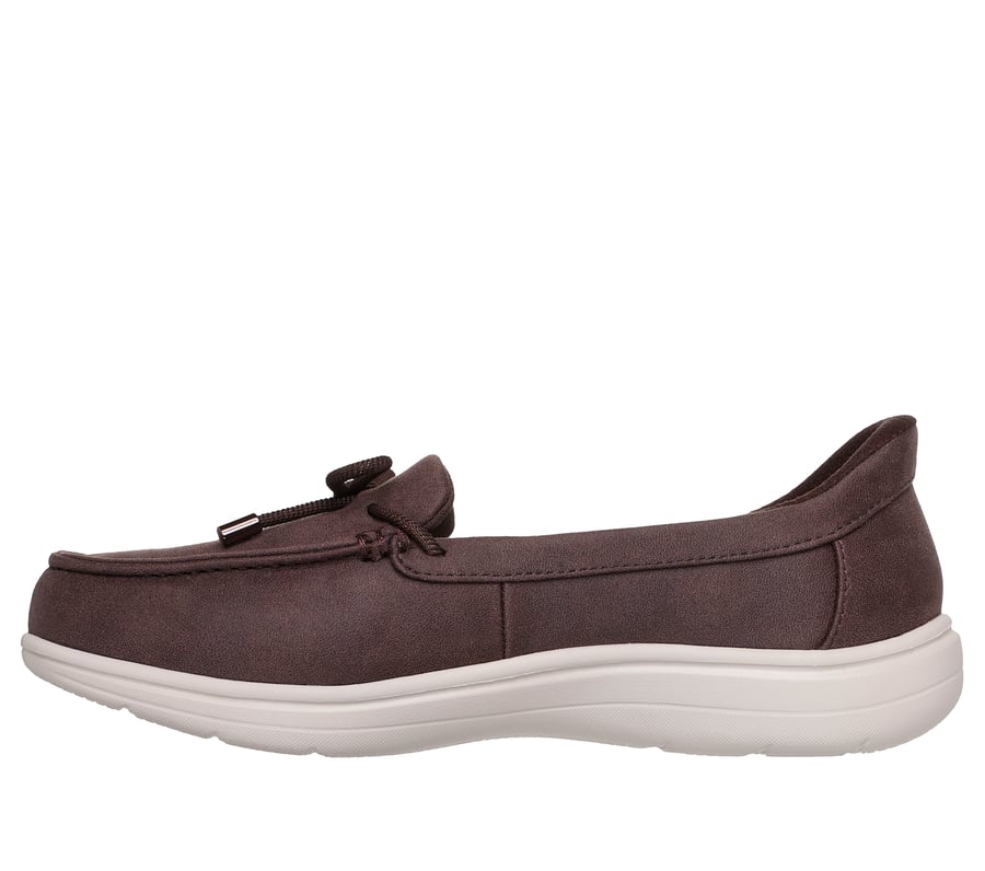 skechers slip-ins strahlend für unterwegs – lana