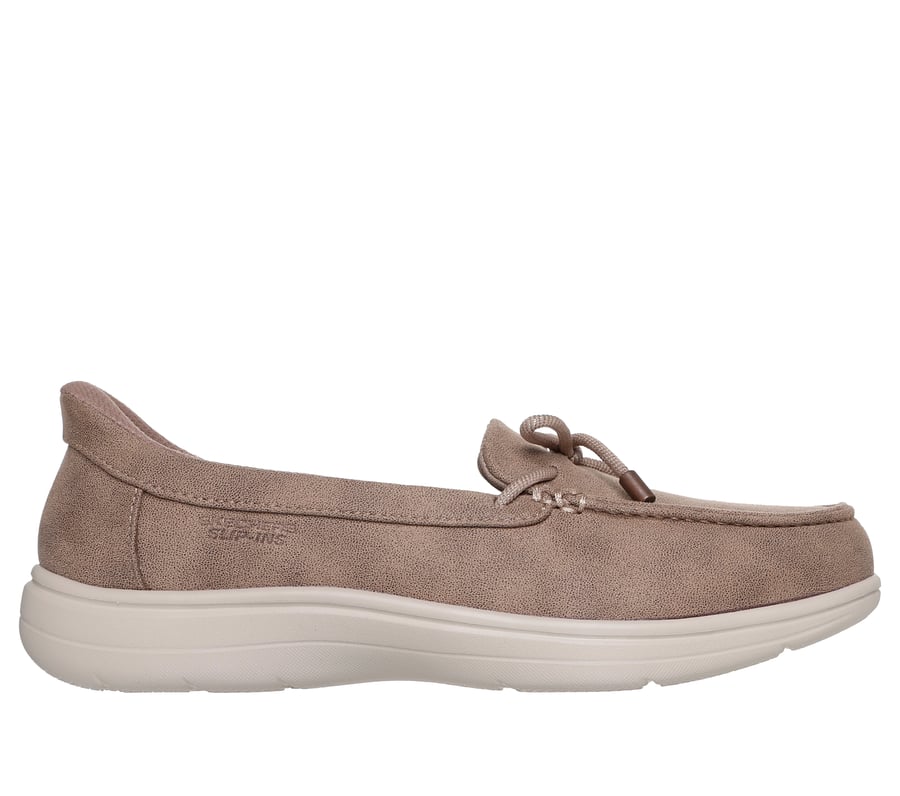skechers slip-ins strahlend für unterwegs – lana