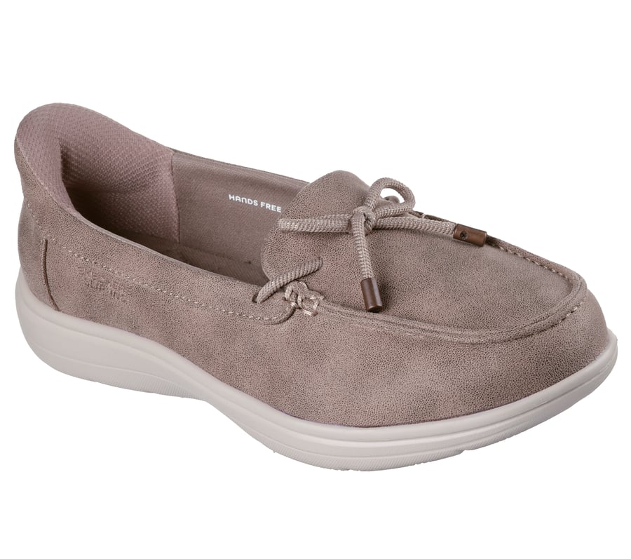 skechers slip-ins strahlend für unterwegs – lana