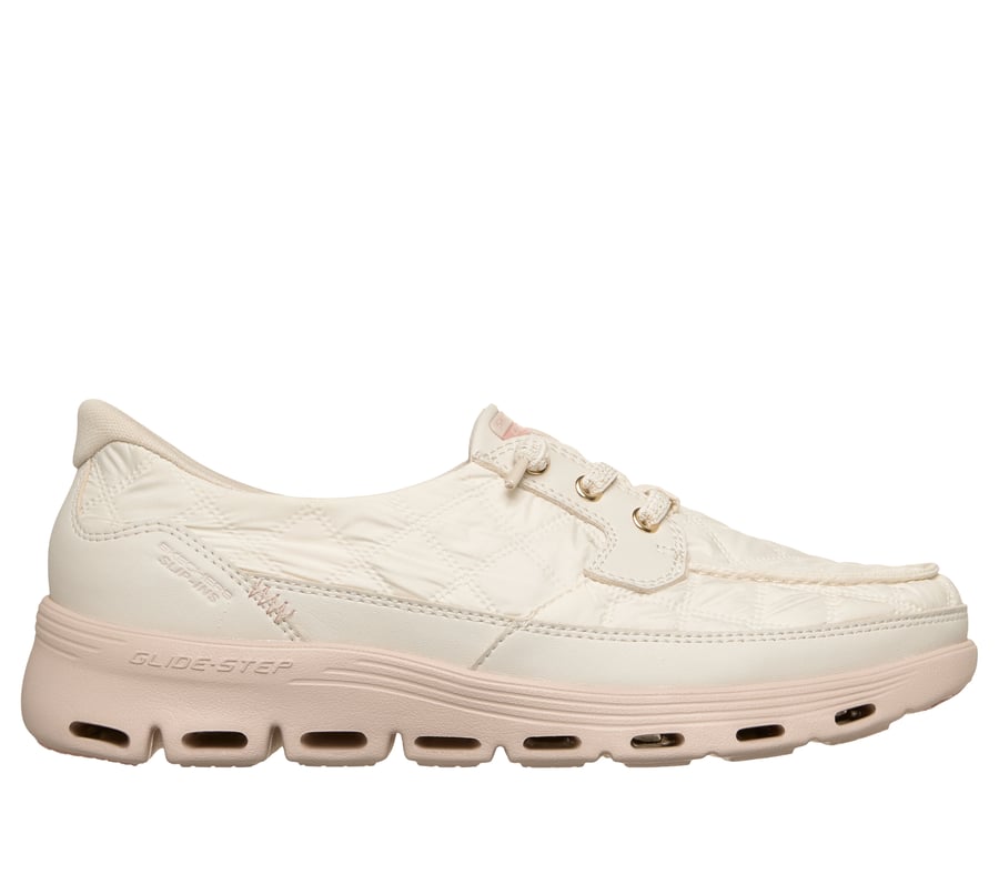 skechers slip-ins glide-step serene - cozy fit newport