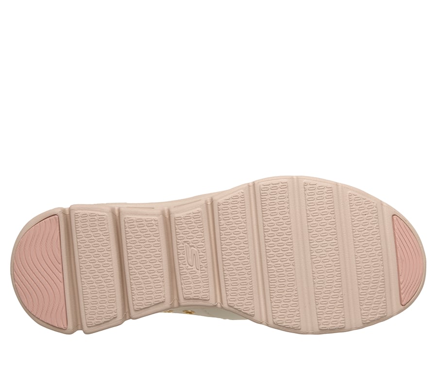 skechers slip-ins glide-step serene - cozy fit newport