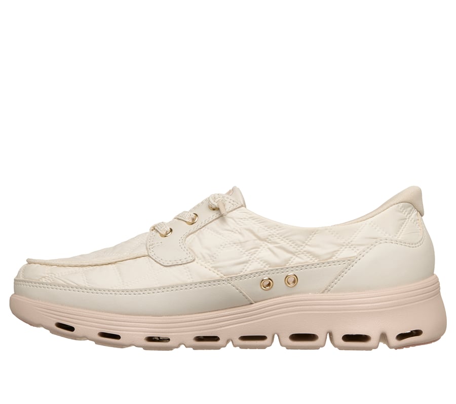 skechers slip-ins glide-step serene - cozy fit newport