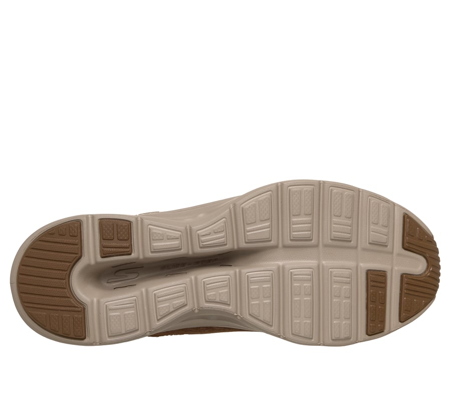 skechers slip-ins go walk glide-step 2.0 boot - mystique