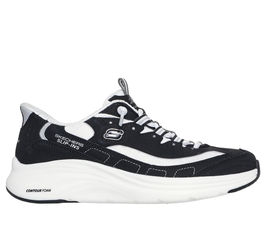 skechers slip-ins contour foam – gemütliche passform süße nostalgie
