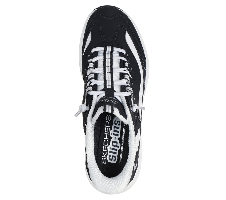 skechers slip-ins contour foam – gemütliche passform süße nostalgie