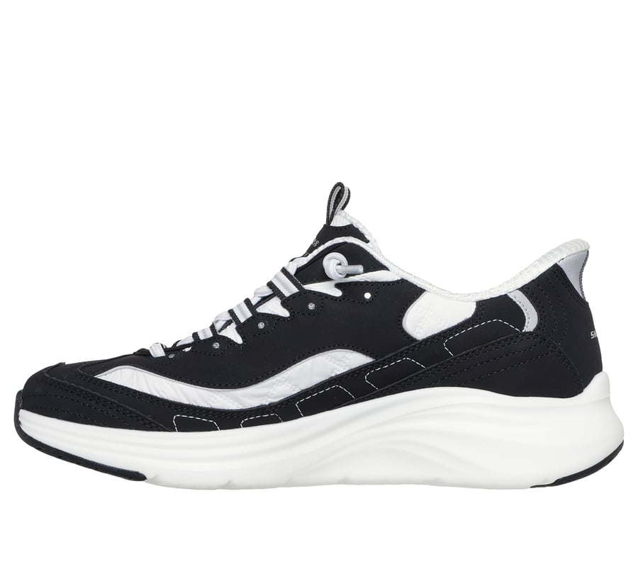 skechers slip-ins contour foam – gemütliche passform süße nostalgie