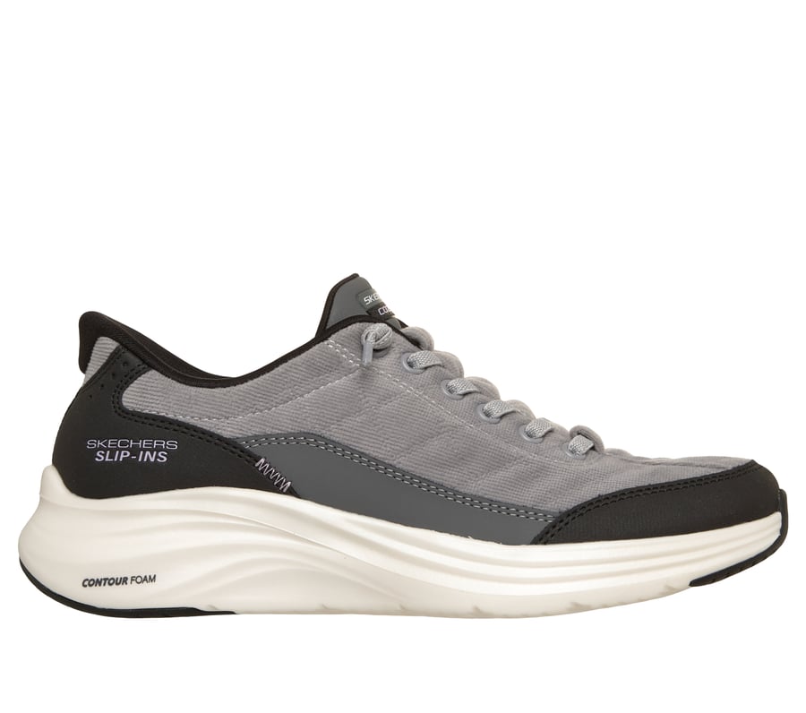 skechers slip-ins konturschaum – bequeme passform luxuriöser komfort