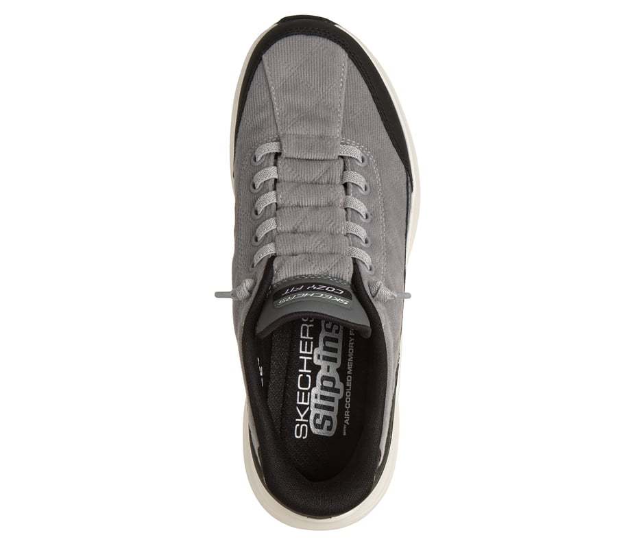 skechers slip-ins konturschaum – bequeme passform luxuriöser komfort