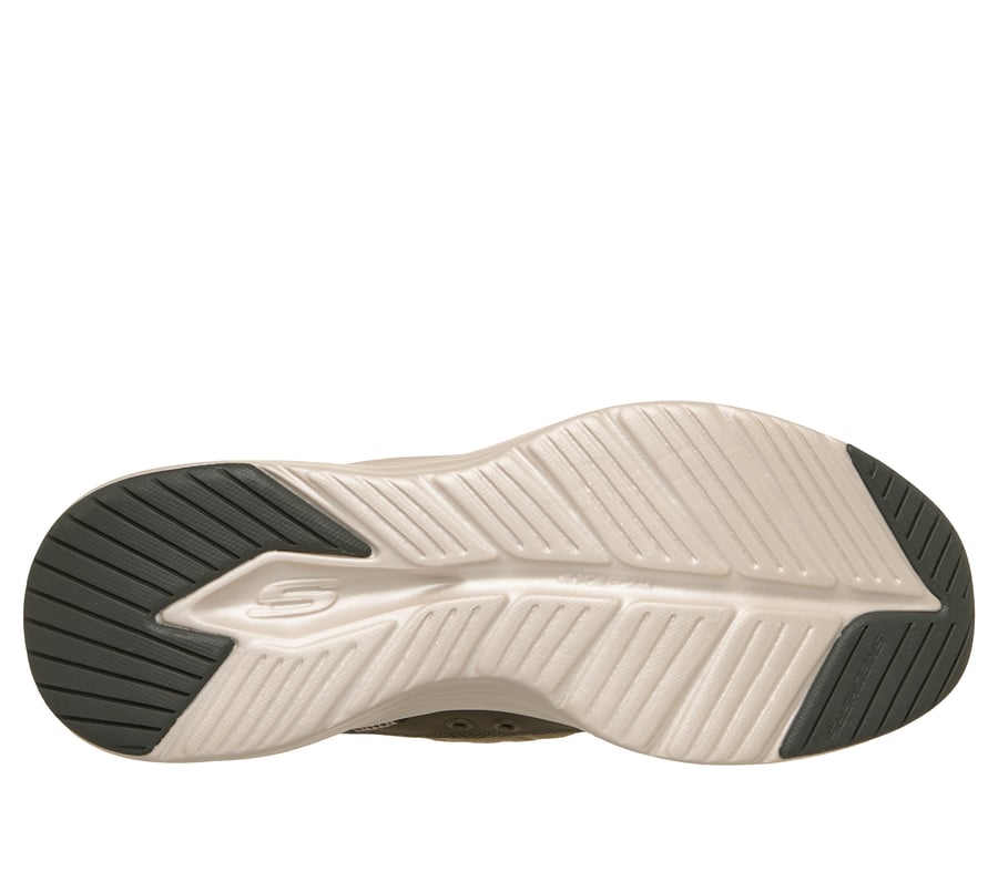 skechers slip-ins konturschaum – bequeme passform luxuriöser komfort