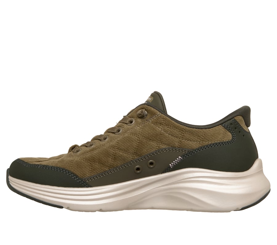 skechers slip-ins konturschaum – bequeme passform luxuriöser komfort
