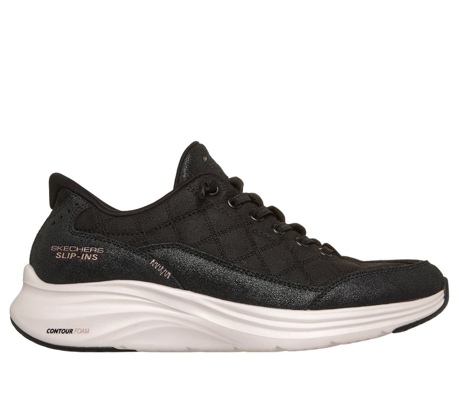skechers slip-ins konturschaum – bequeme passform natürlicher tragekomfort