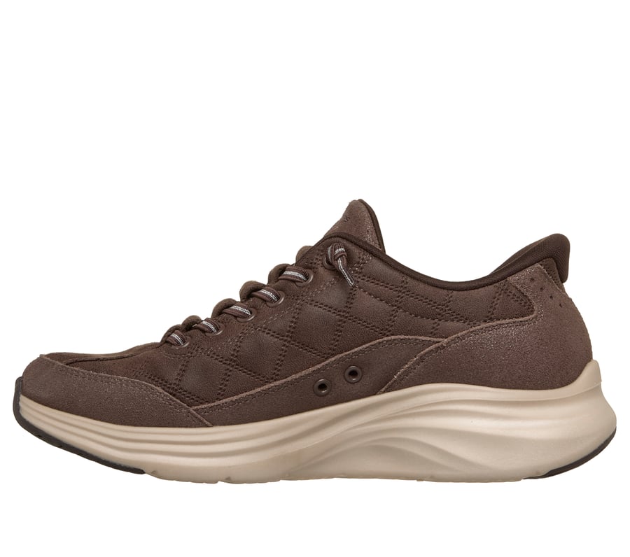 skechers slip-ins konturschaum – bequeme passform natürlicher tragekomfort