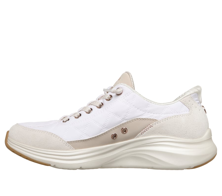 skechers slip-ins martha stewart konturschaum – gemütliche passform süße ruhe