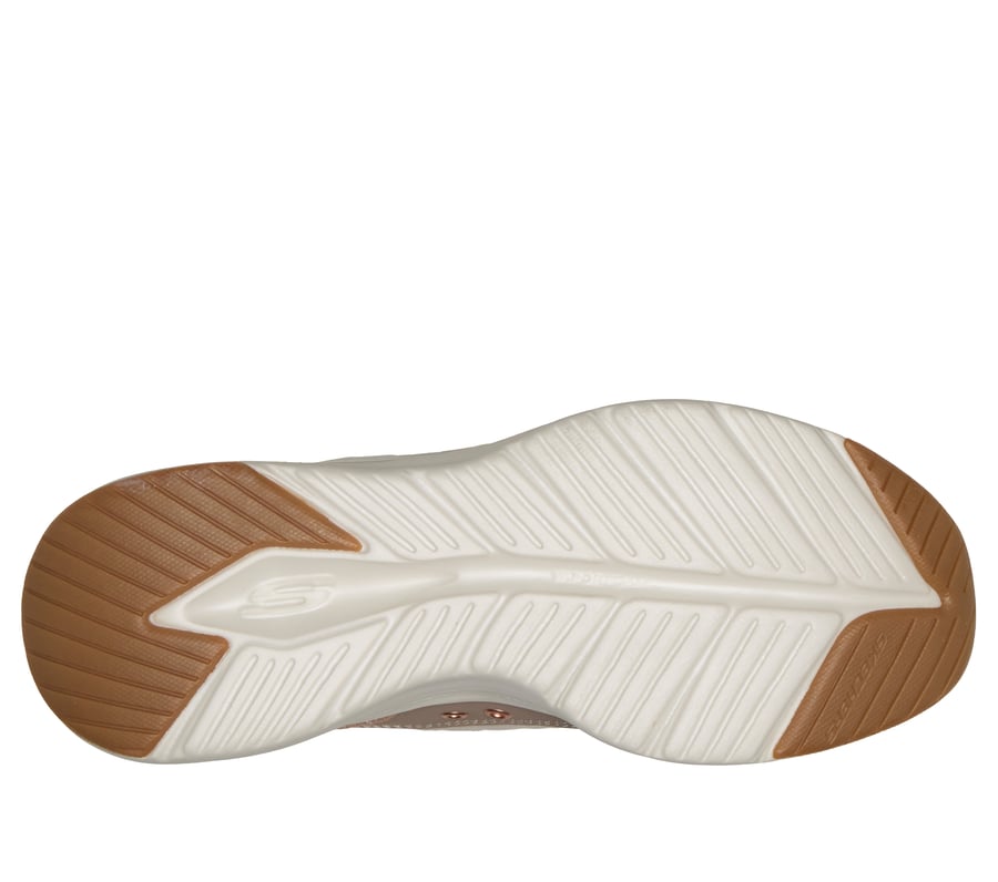 skechers slip-ins martha stewart konturschaum – gemütliche passform süße ruhe