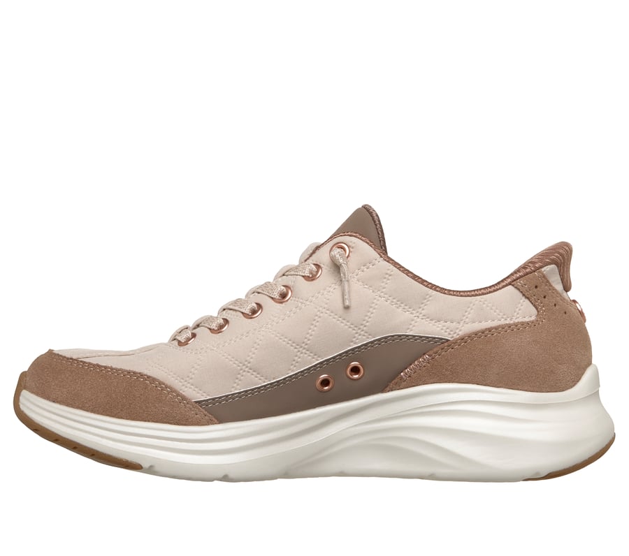 skechers slip-ins martha stewart konturschaum – gemütliche passform süße ruhe