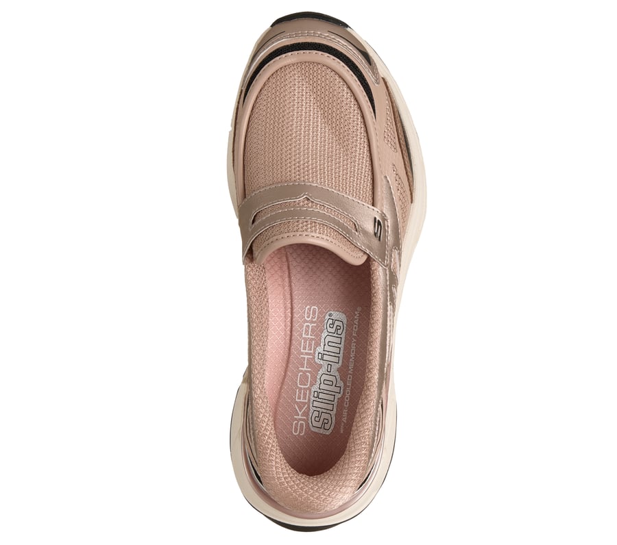 skechers slip-ins stamina sport – instant icon