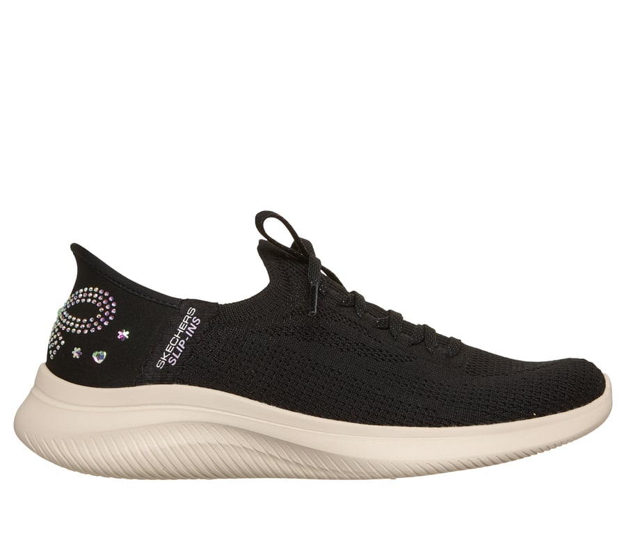 skechers slip-ins ultra flex 4.0 – polished charm