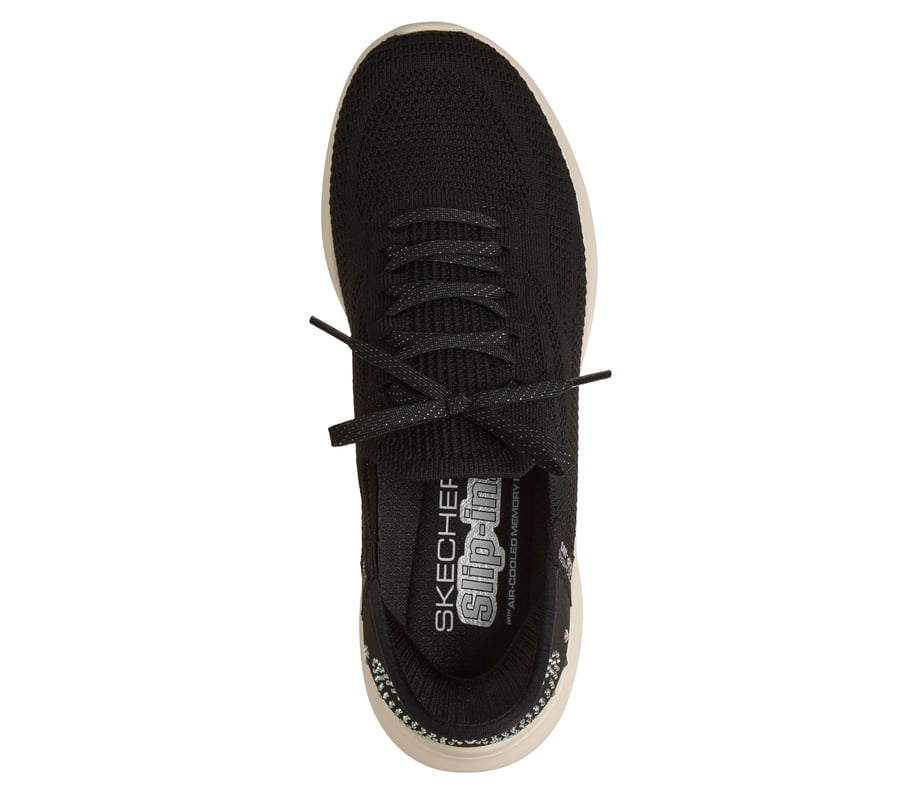 skechers slip-ins ultra flex 4.0 – polished charm