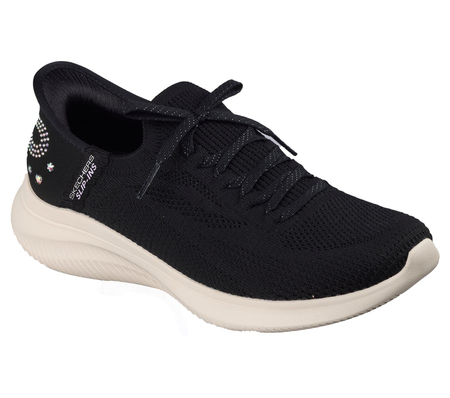 skechers slip-ins ultra flex 4.0 – polished charm