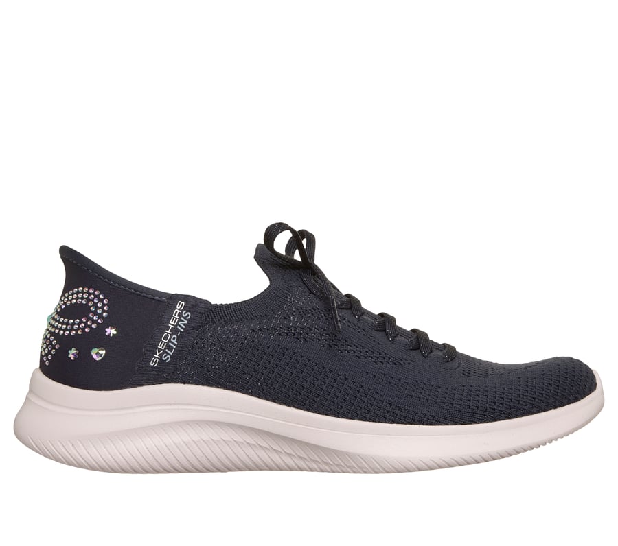 skechers slip-ins ultra flex 4.0 – polished charm