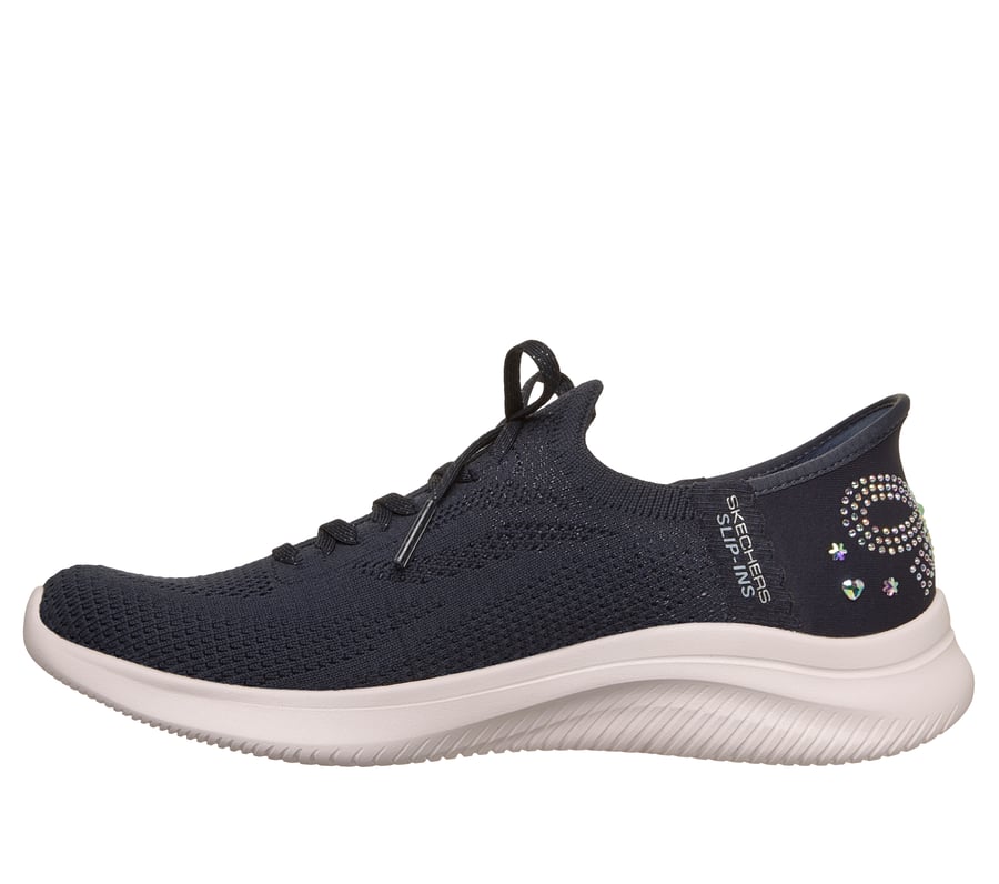 skechers slip-ins ultra flex 4.0 – polished charm