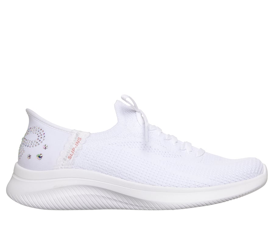 skechers slip-ins ultra flex 4.0 – polished charm