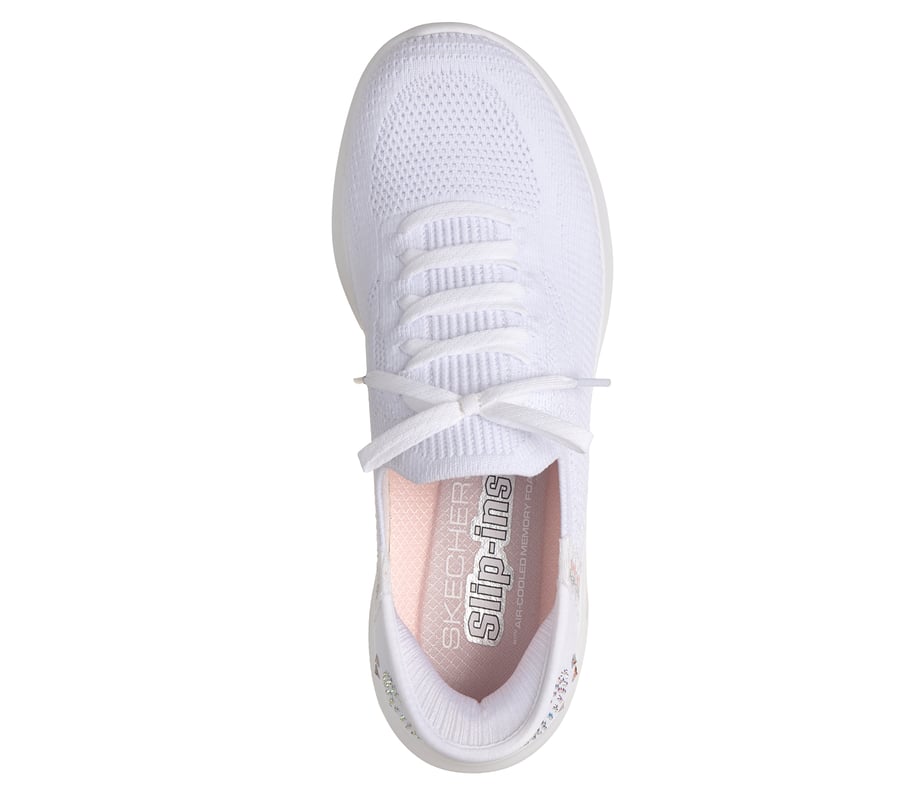 skechers slip-ins ultra flex 4.0 – polished charm