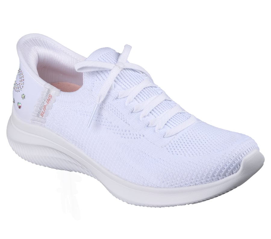 skechers slip-ins ultra flex 4.0 – polished charm