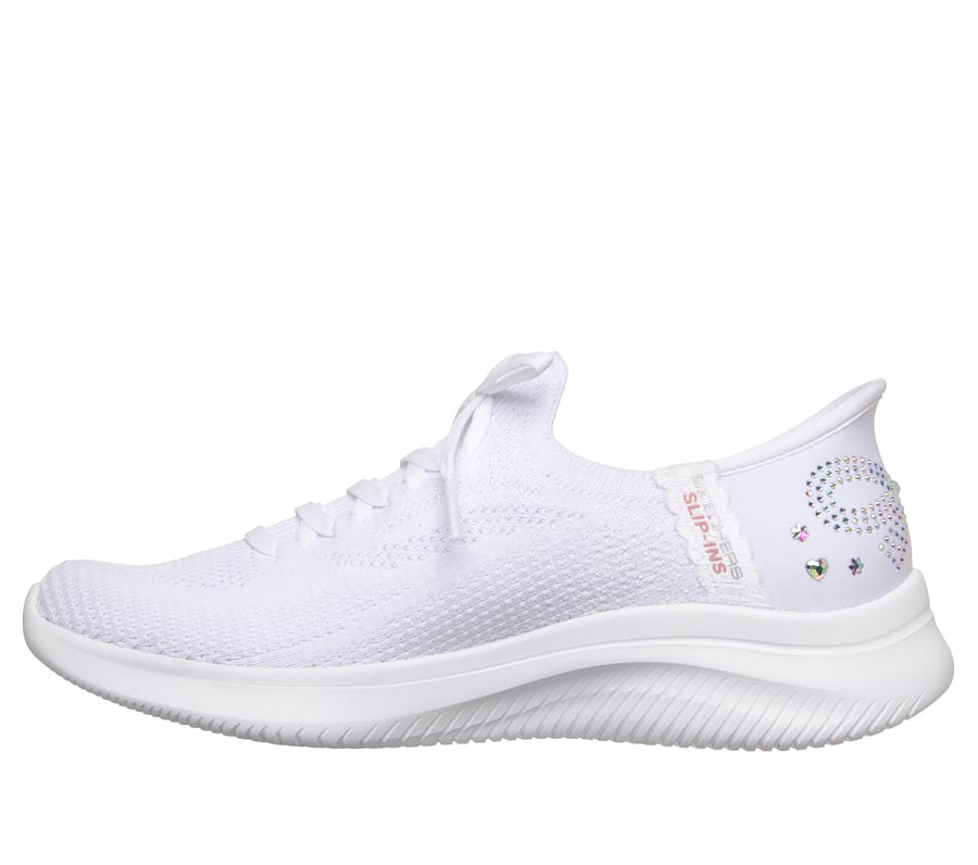 skechers slip-ins ultra flex 4.0 – polished charm