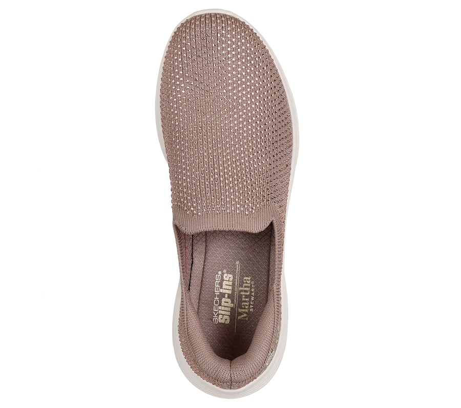 skechers slip-ins martha stewart bedford – ein echtes schmuckstück