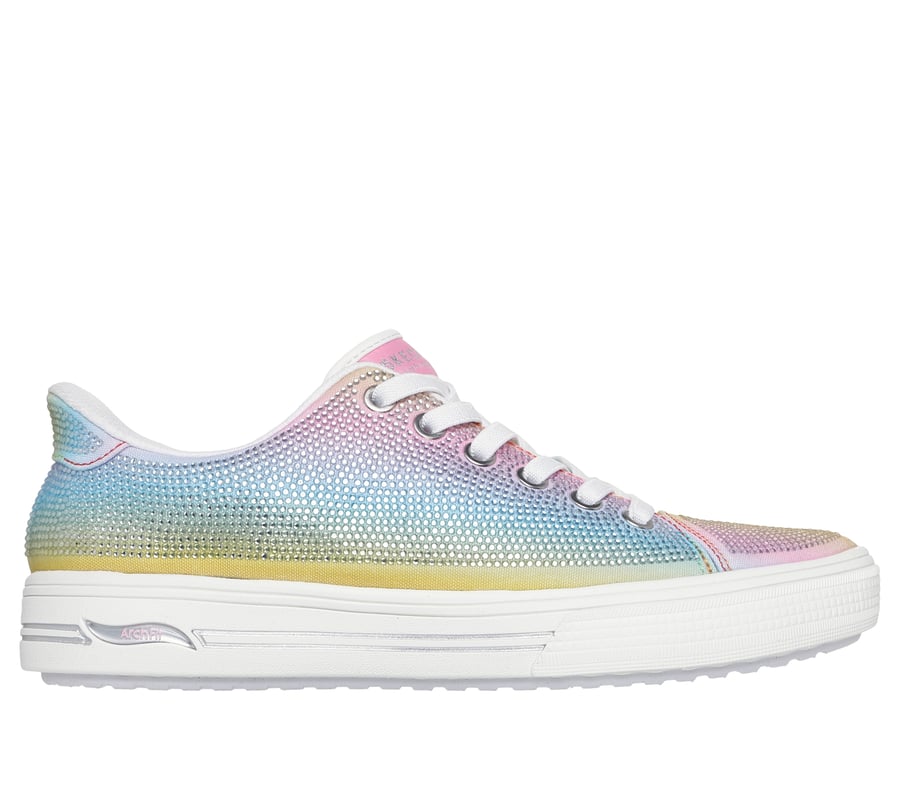 skechers slip-ins arch fit arcade – begeistert von der ersten bis zur letzten minute