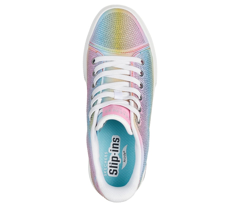 skechers slip-ins arch fit arcade – begeistert von der ersten bis zur letzten minute